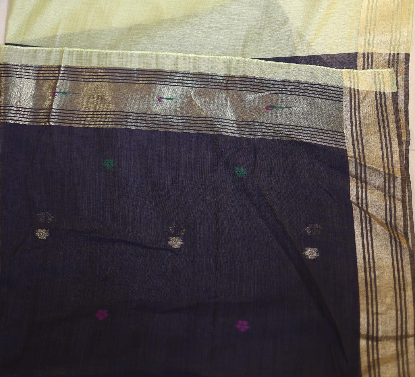 AAYAT PAITHANI GREEN