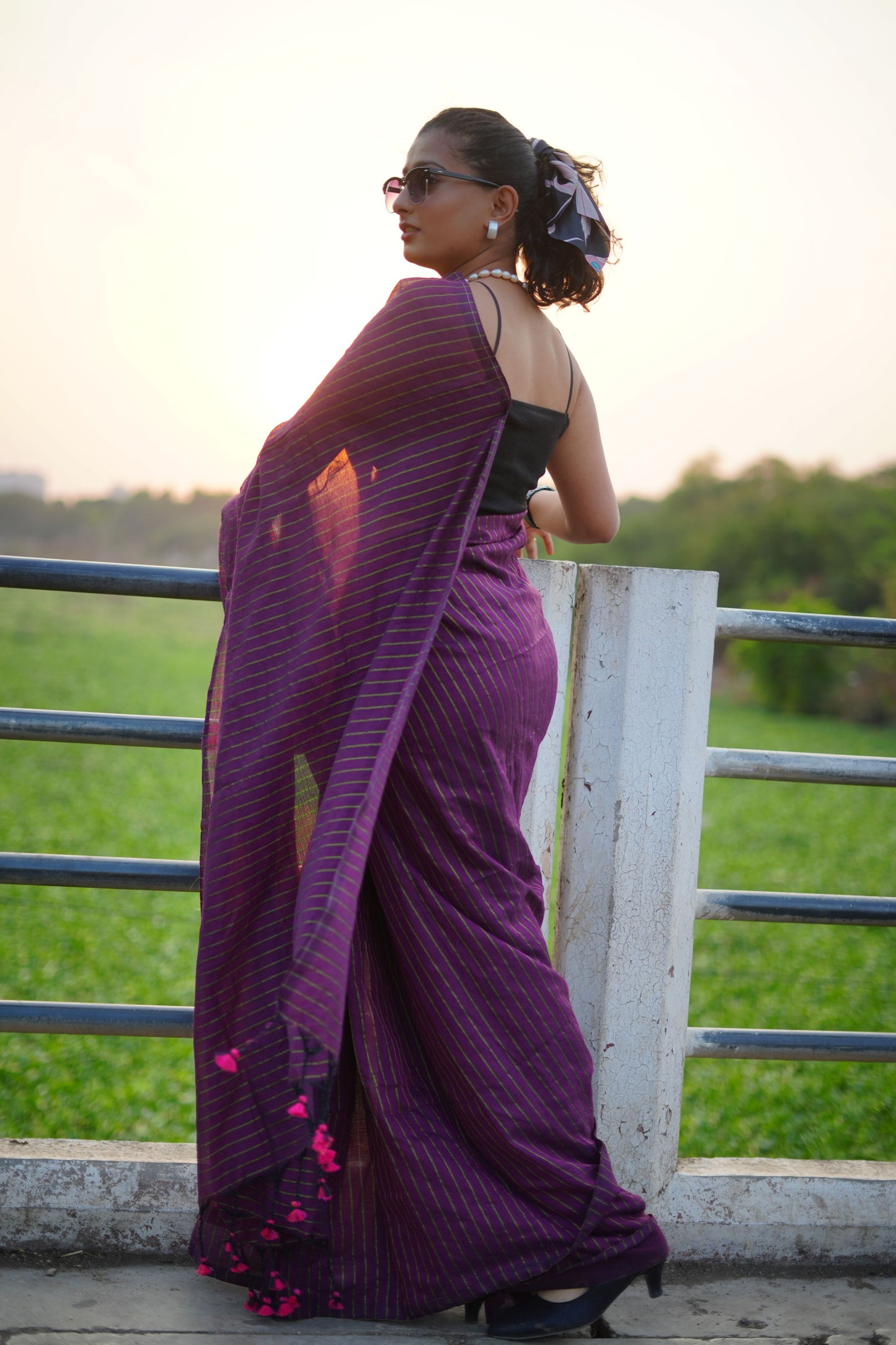 Pure Handloom Cotton