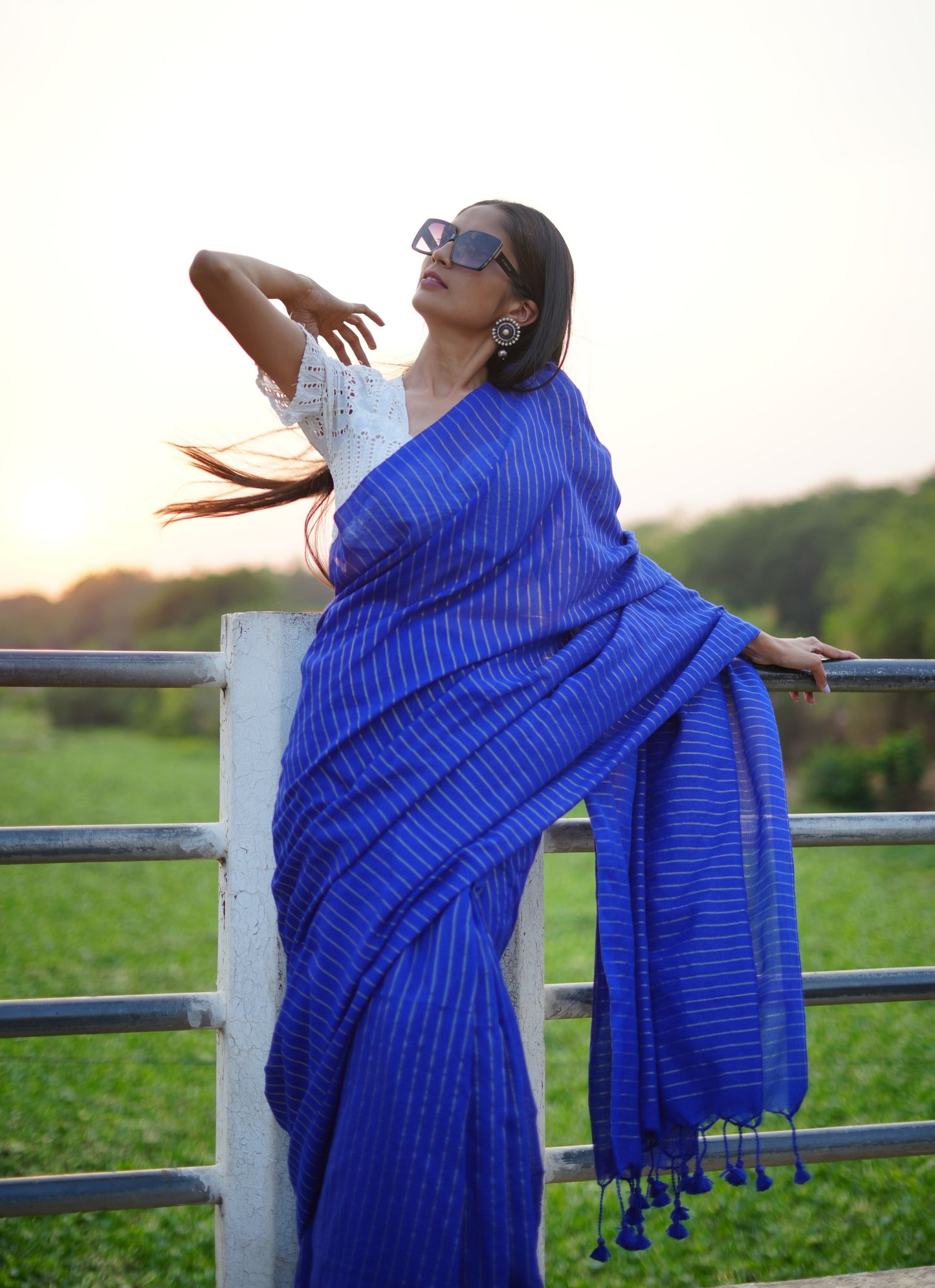 Pure Handloom Cotton