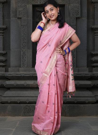 AAYAT PAITHANI PINK
