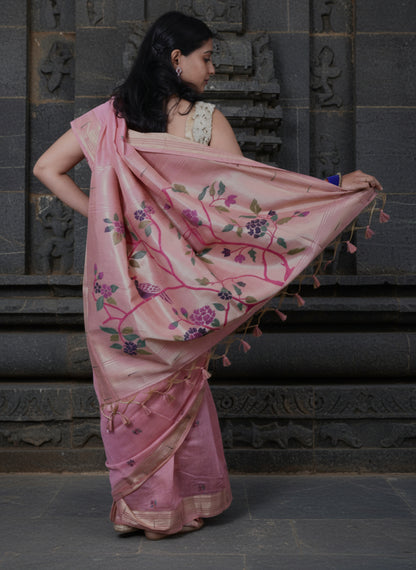 AAYAT PAITHANI PINK