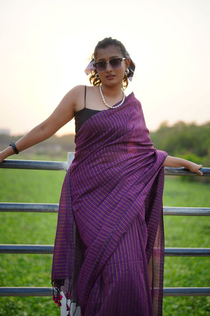 Pure Handloom Cotton