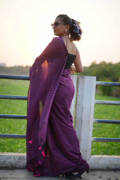 Pure Handloom Cotton