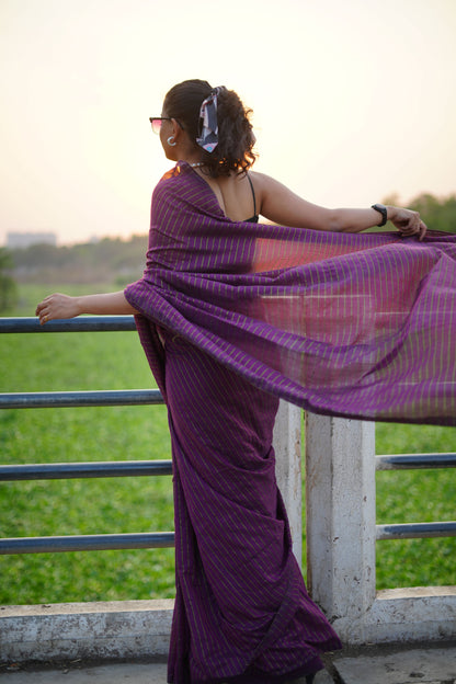 Pure Handloom Cotton