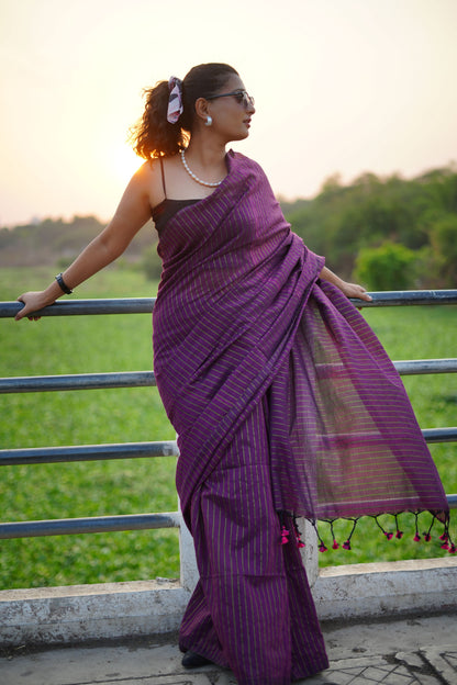 Pure Handloom Cotton