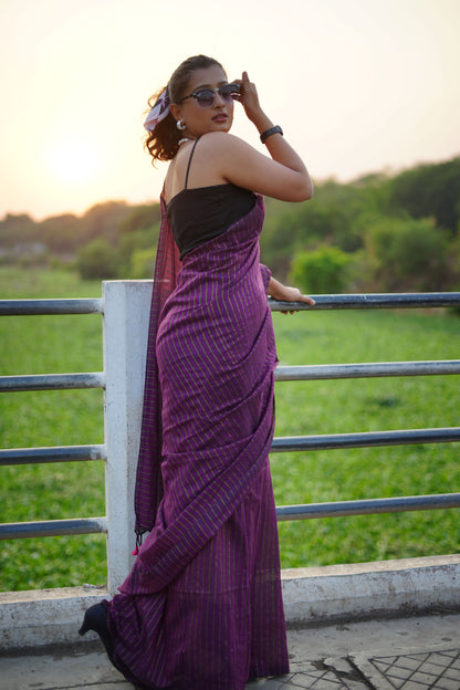 Pure Handloom Cotton