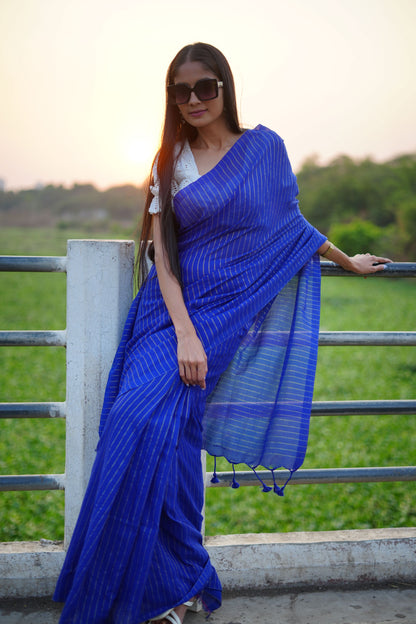 Pure Handloom Cotton