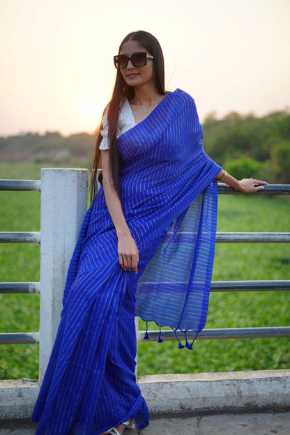 Pure Handloom Cotton